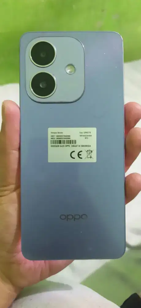 OPPO A51 RAM 4Gb+4Gb / 128 GB / Qualcom Snapdragon