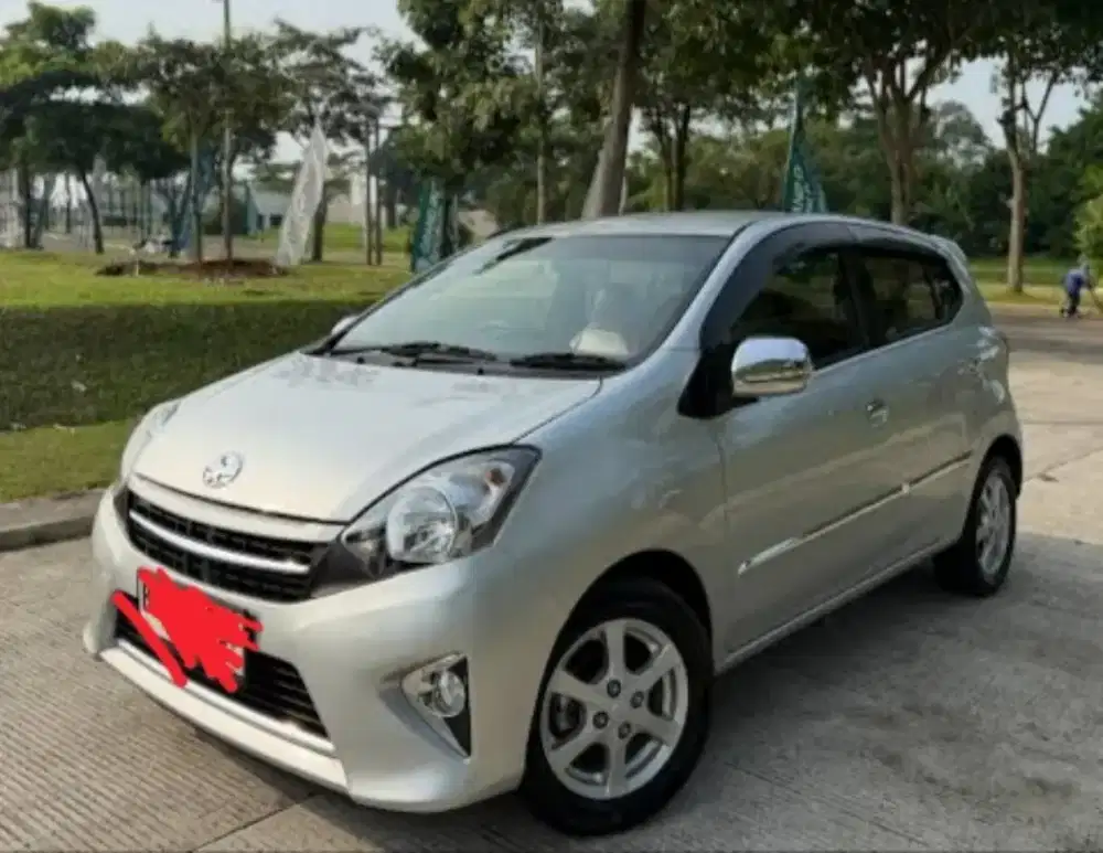 Agya G 2016 Manual