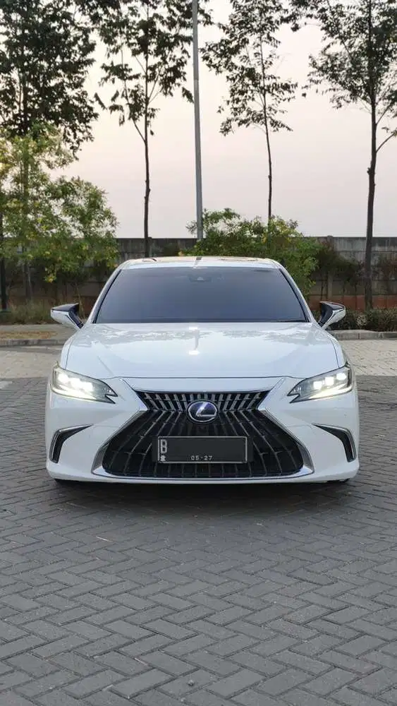 Lexus ES300 Hybrid Ultra Luxury 2022 ATPM