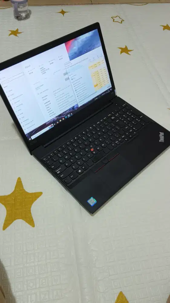 Lenovo Thinkpad E580