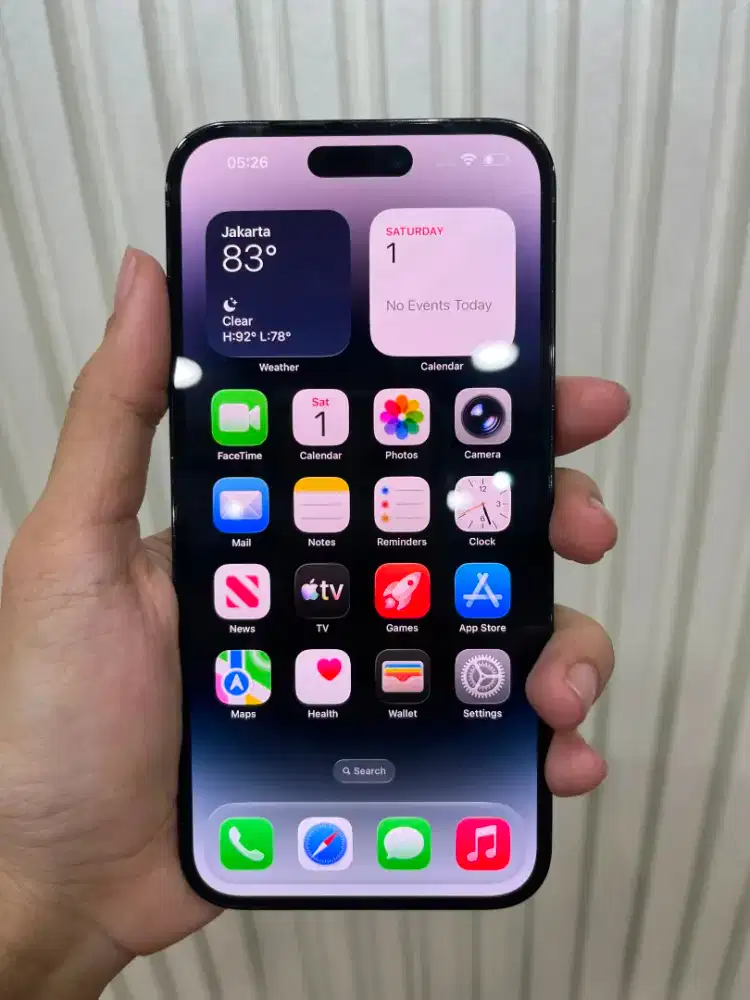 iPhone 14 pro max 256gb space black (ex ibox)