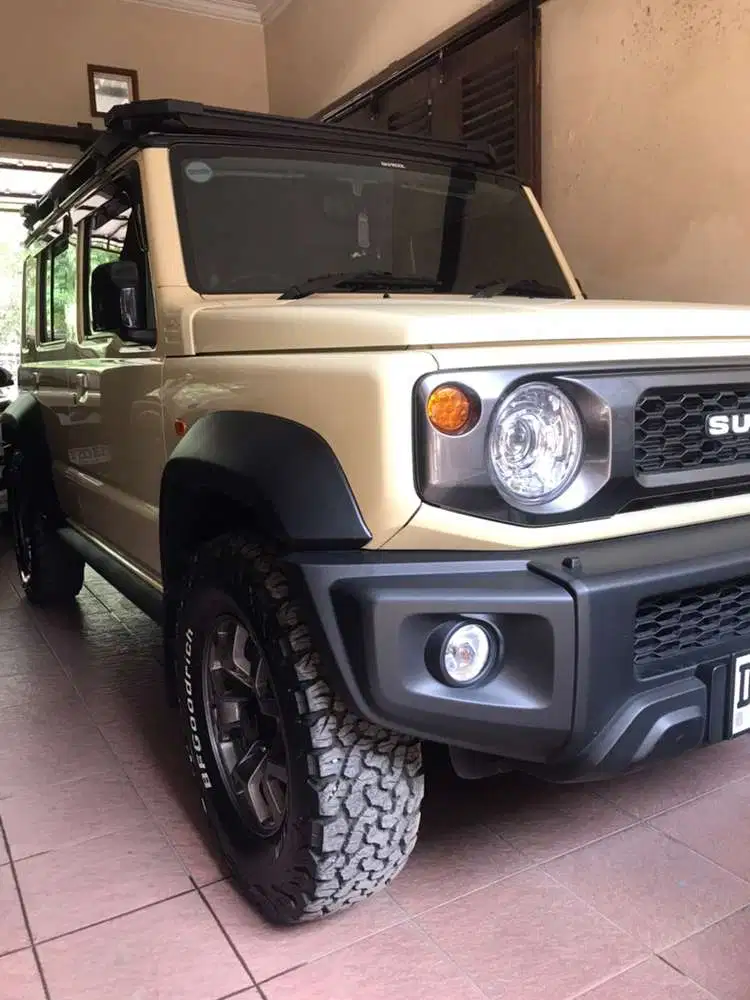 Suzuki Jimny 2024 Bensin