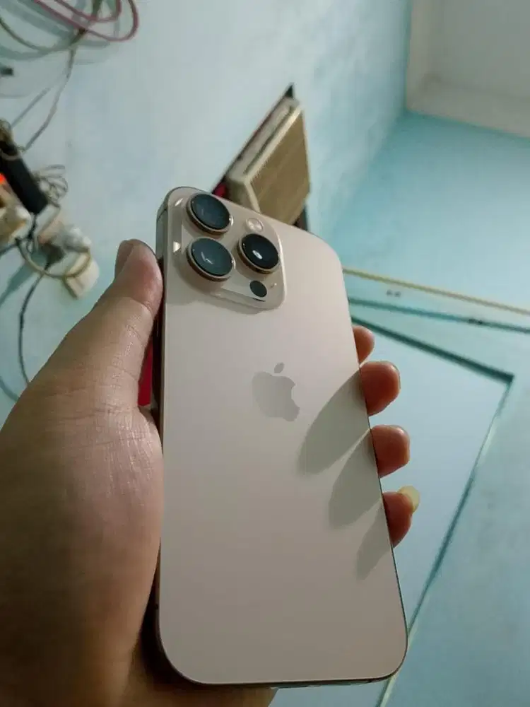 Iphone 16Pro 128GB Ibox