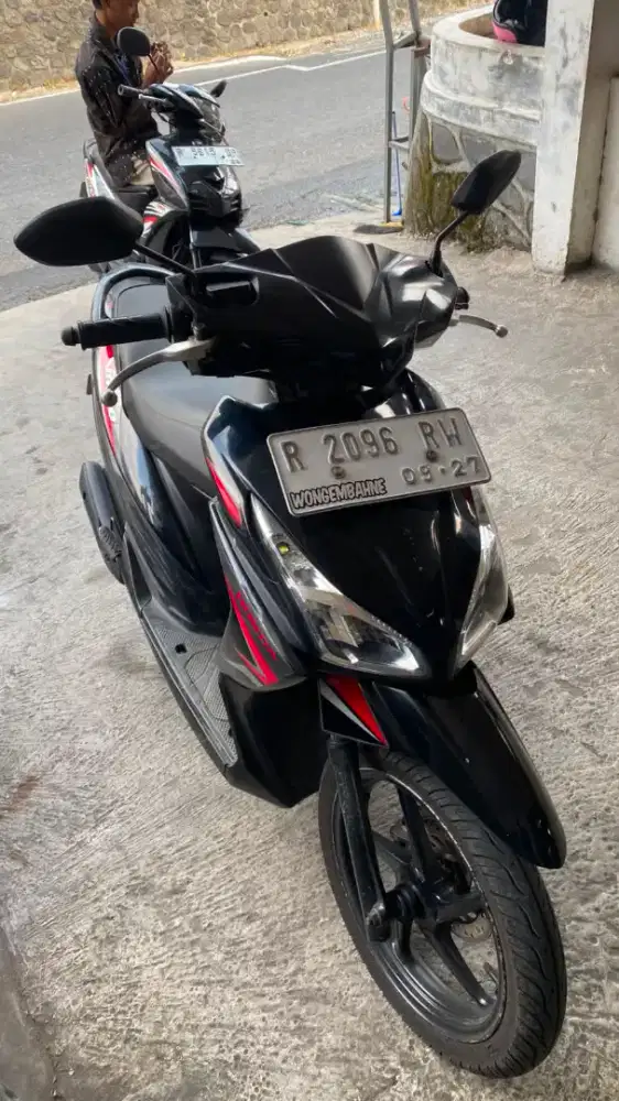 Honda vario 110 led