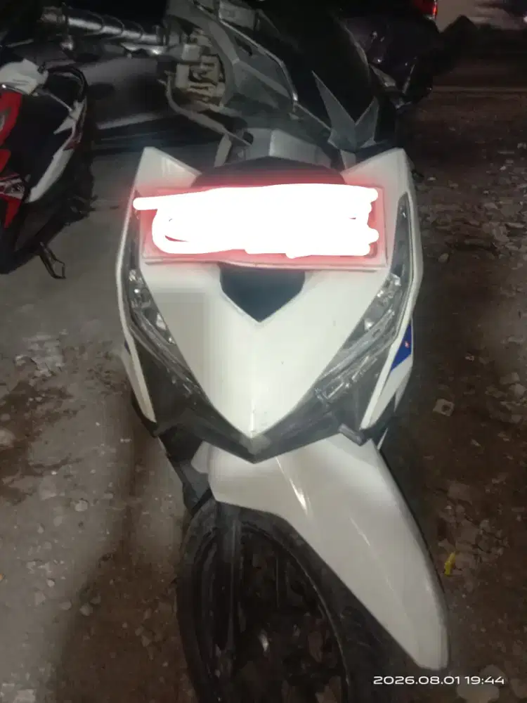 Di jual sepeda motor vario tahun 2015 cc 125