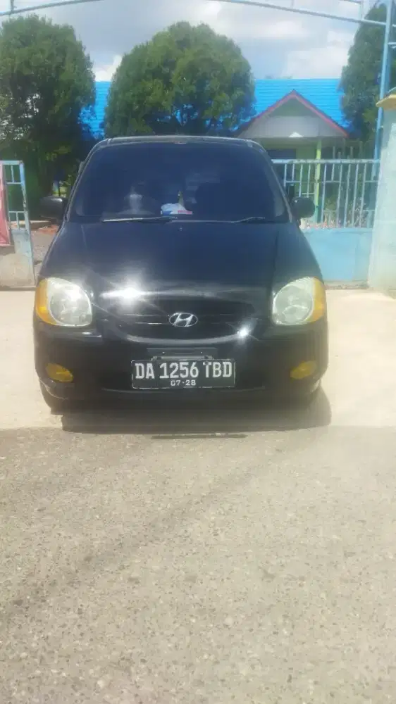 Hyundai atos mitec