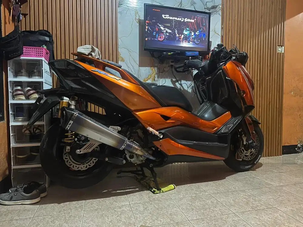 Xmax 2019 super seger