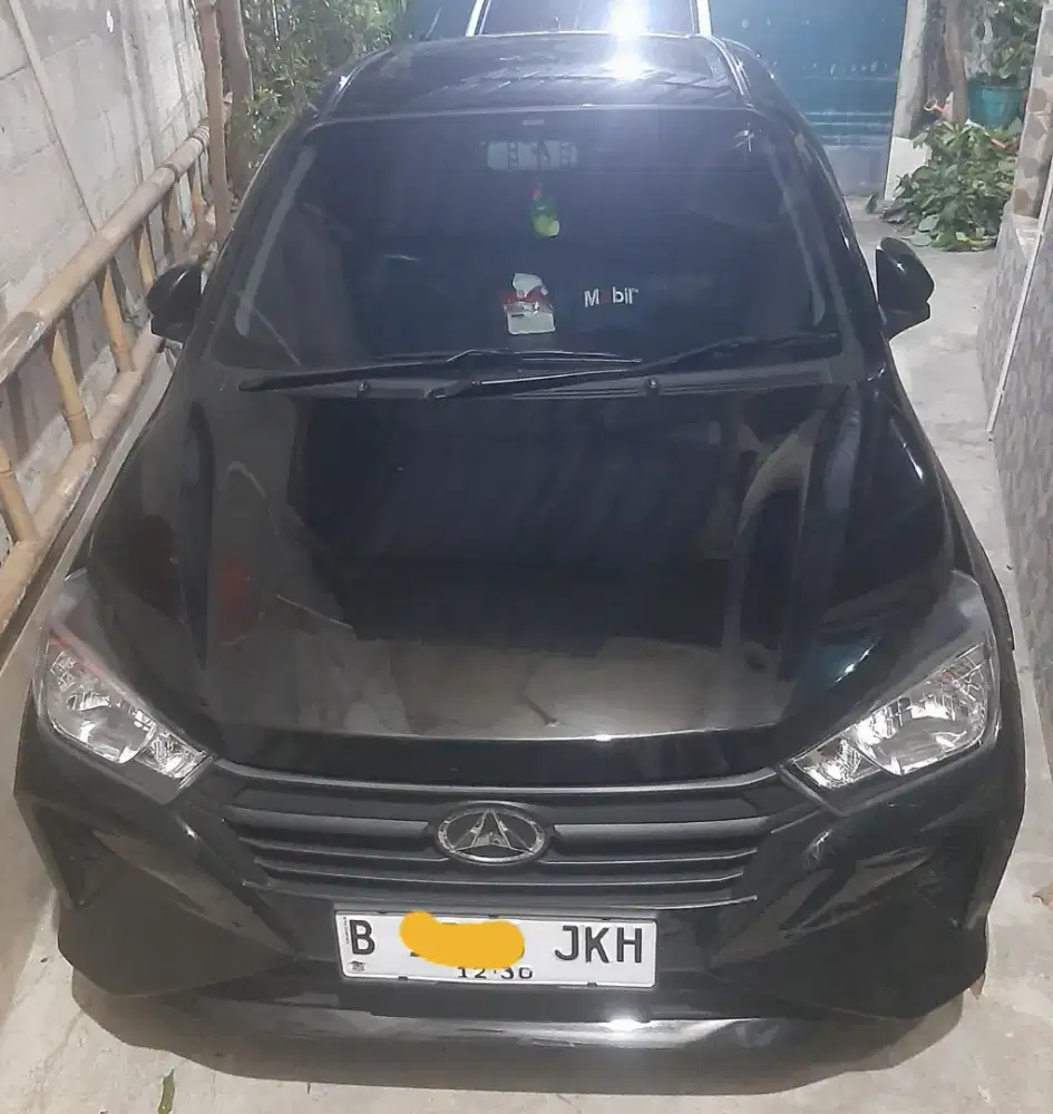 Ayla X MT 1000 CC