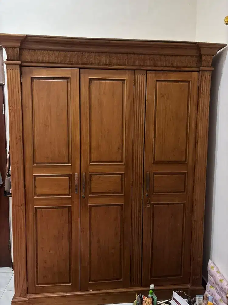 Jual Cepat Furniture Jati
