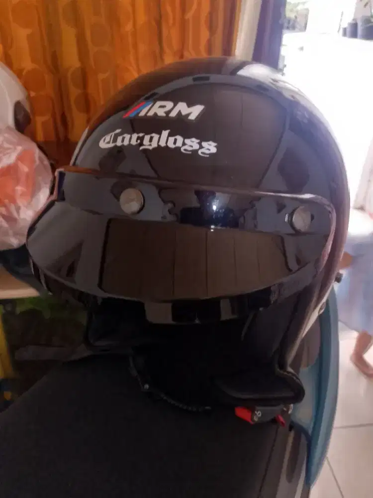Cargloss seperti baru