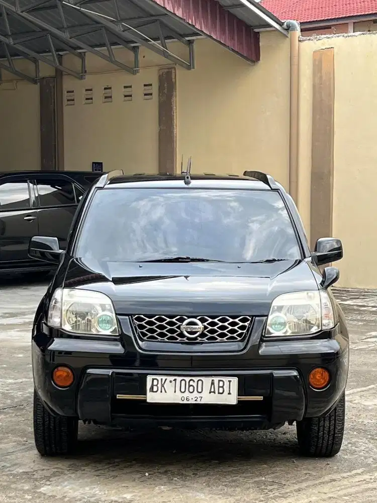 Nissan xtrail 2.5 ST at matic 2005