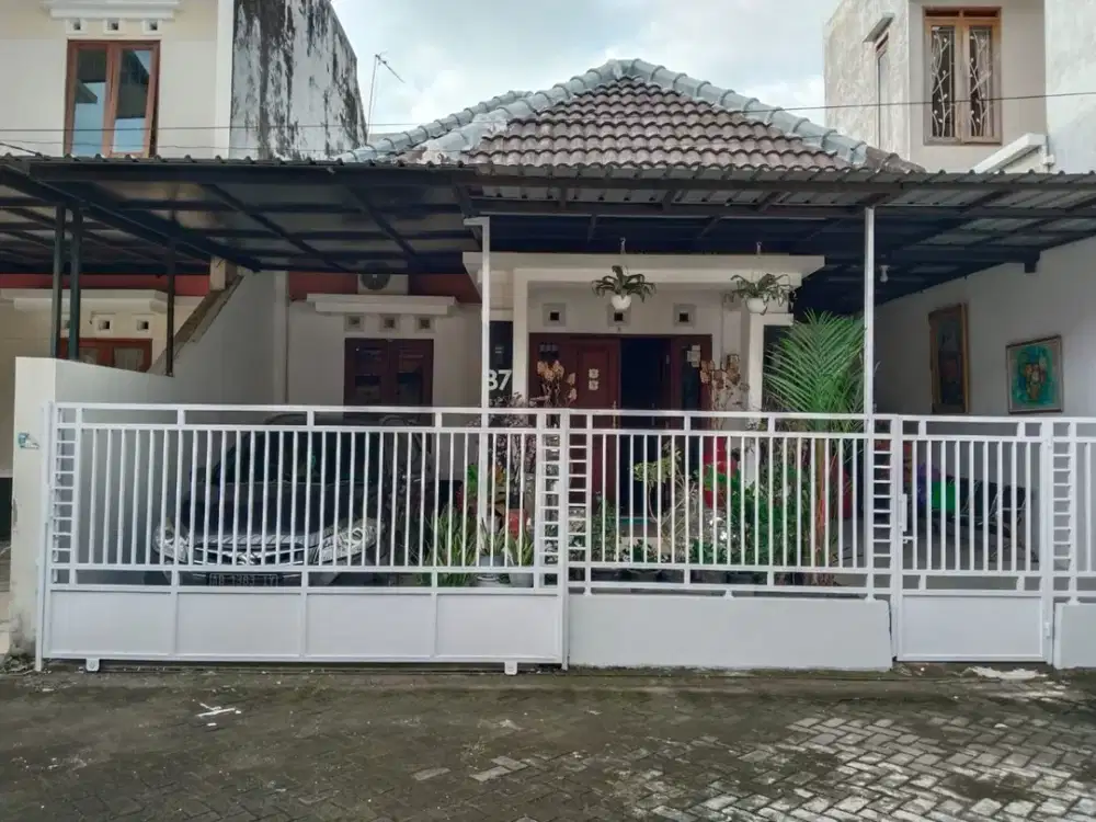 RUMAH MINIMALIS SHM DEKAT MALL SCH JL JONGKE SENDANGADI