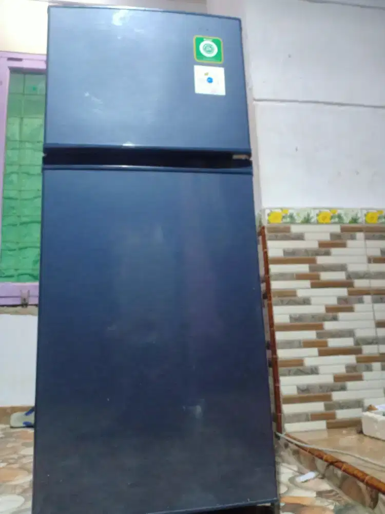 jual kulkas Sharp 2 pintu