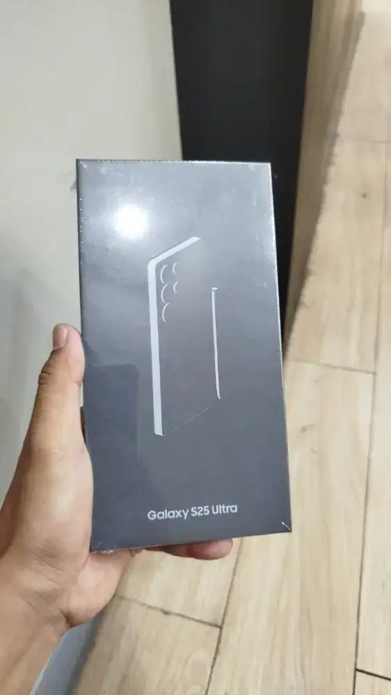 Samsung galaxy s25 ultra 256 gb jual cepat