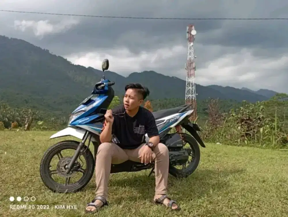 Beat CBS ISS istimewa