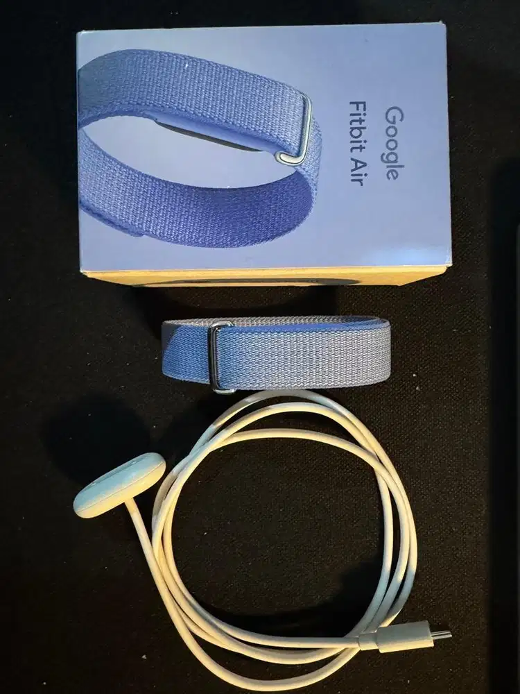 google fitbit air