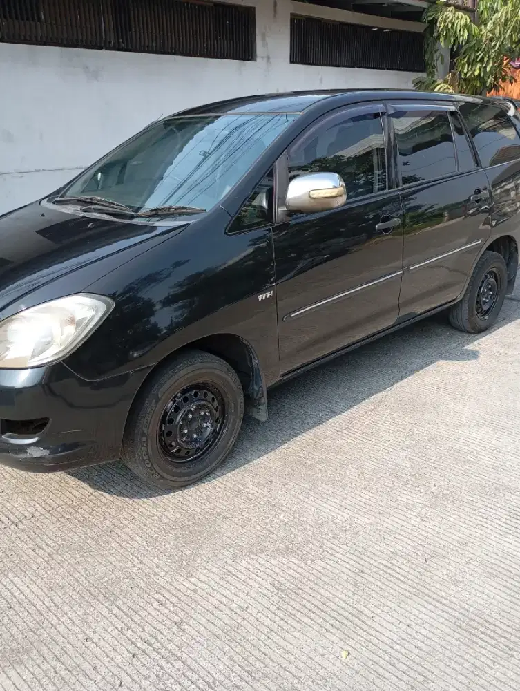 Kijang Innova E MT Bensin 2007 Bandung
