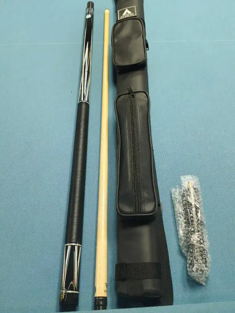 Stik Play Titan Blak Fullset mulus