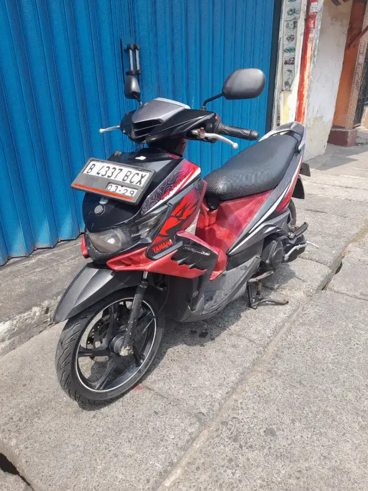 Yamaha Xeon 125 GT 2015