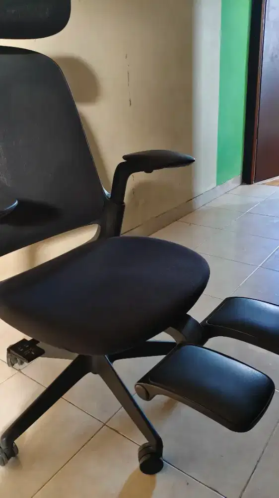 Kursi gaming dan kantor oxihom fm7217
