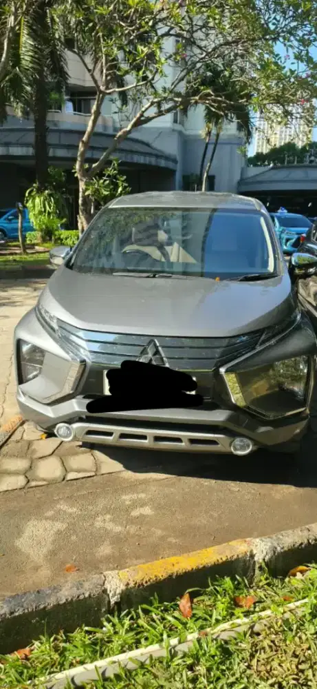 Mitsubishi Xpander Ultimate AT tahun 2019