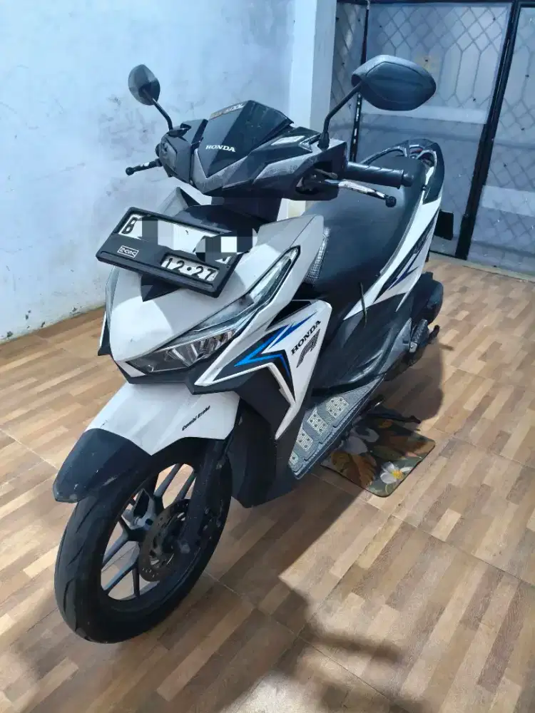 Honda Vario LED 2016 akhir