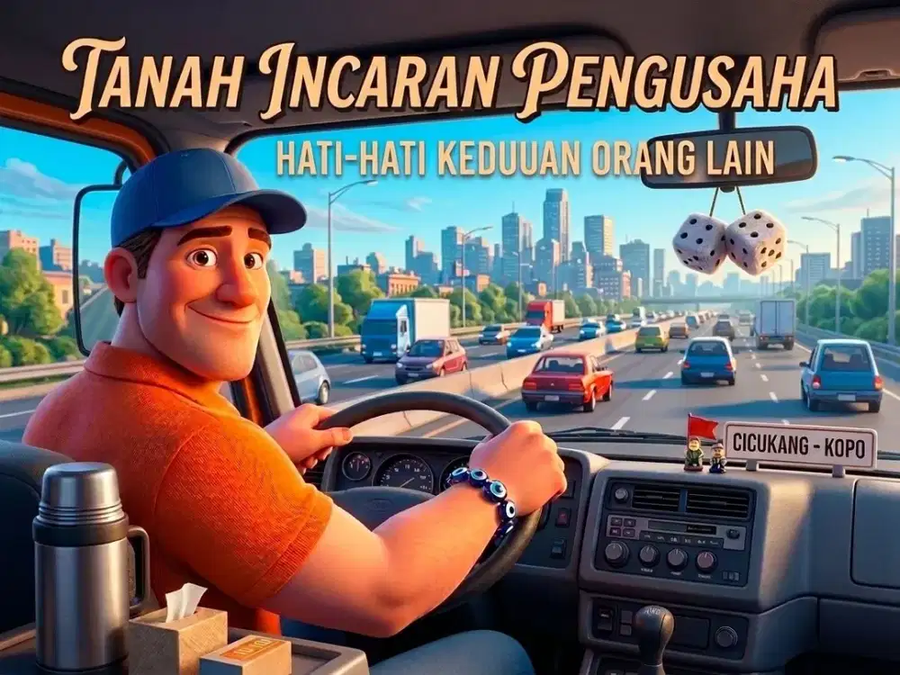 JUAL TANAH DI CICUKANG, TAMAN KOPO INDAH, MARGAASIH, KOPO, KABUPATEN BANDUNG,