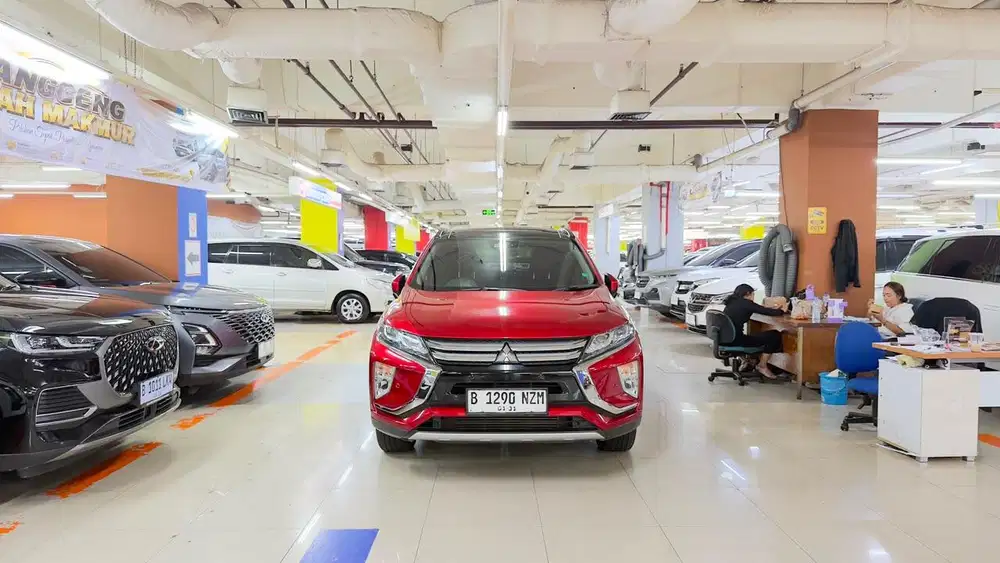 Mitsubishi Eclipse Cross Ultimate 2020 Matic Sunroof