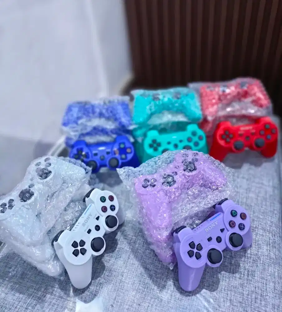 Stick Ps3 ori pabrik warna