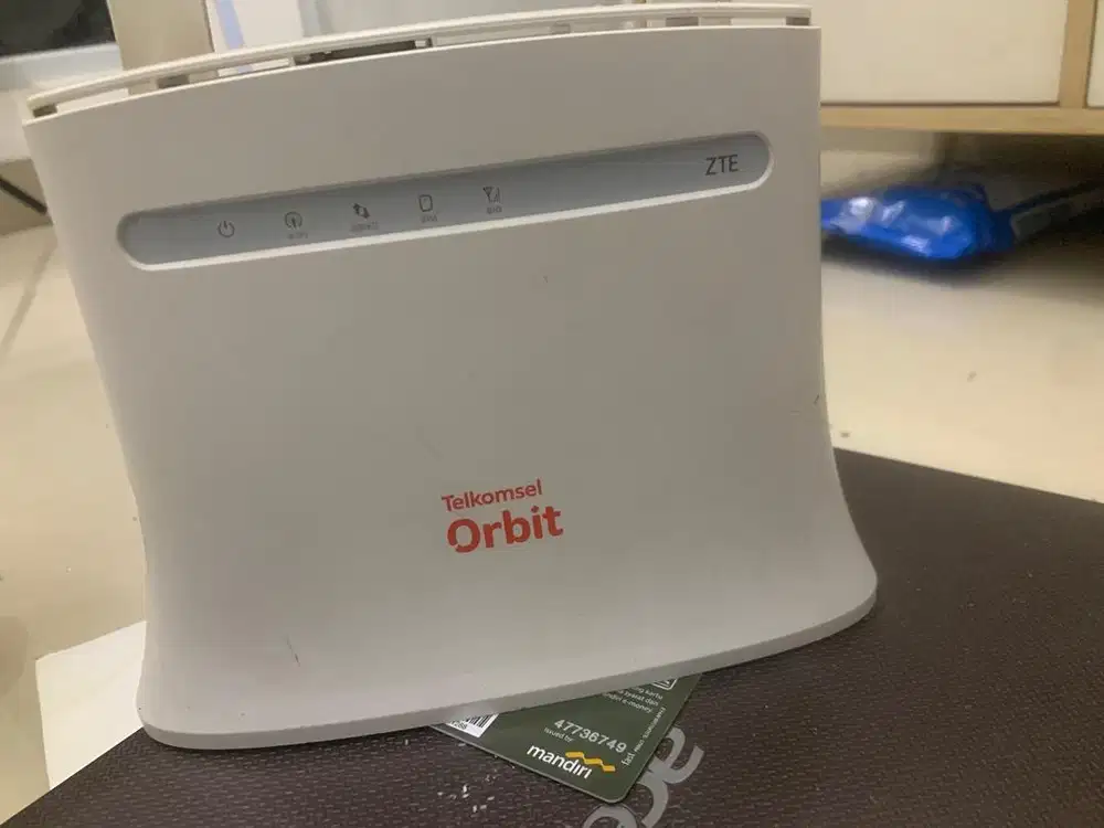 Telkomsel orbit