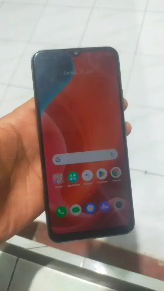 Realme c15 ram 4/64