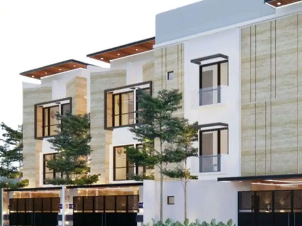 Dijual Rumah Kost Kosan 5 Kamar 2 Menit Ke Kampus UPI Setiabudi Kota Bandung
