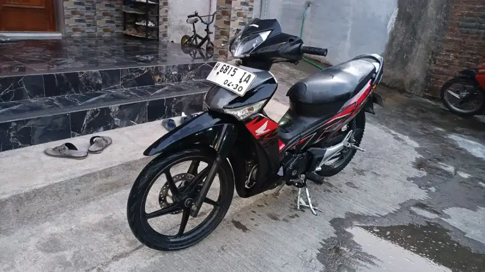Supra X 125 DD 2010