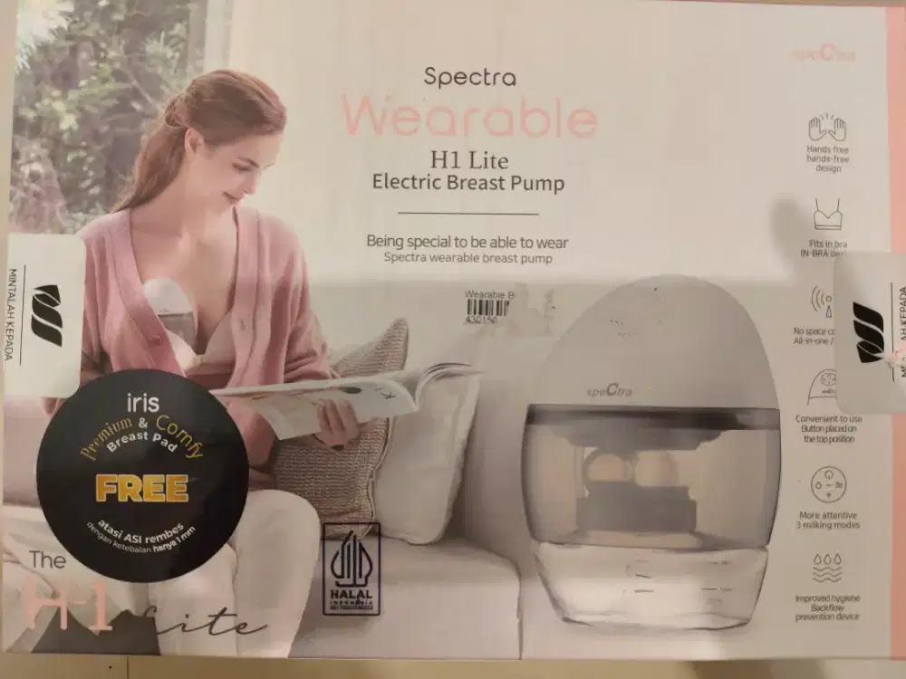 Pompa ASI Spectra H1 Lite