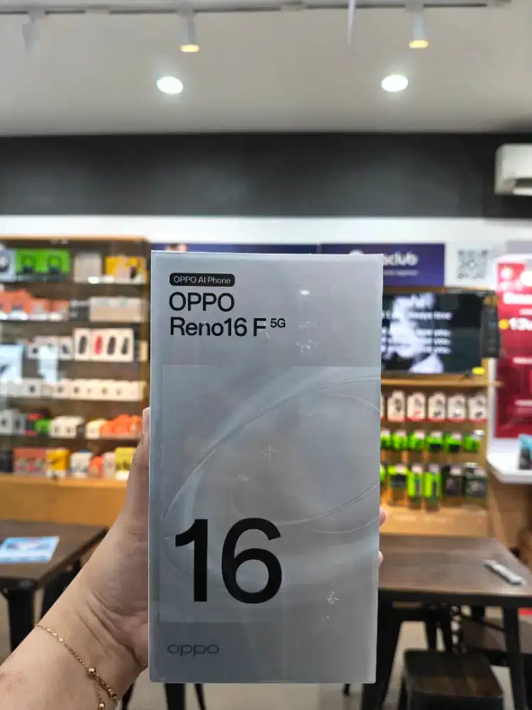 Oppo Reno 16f 8/256