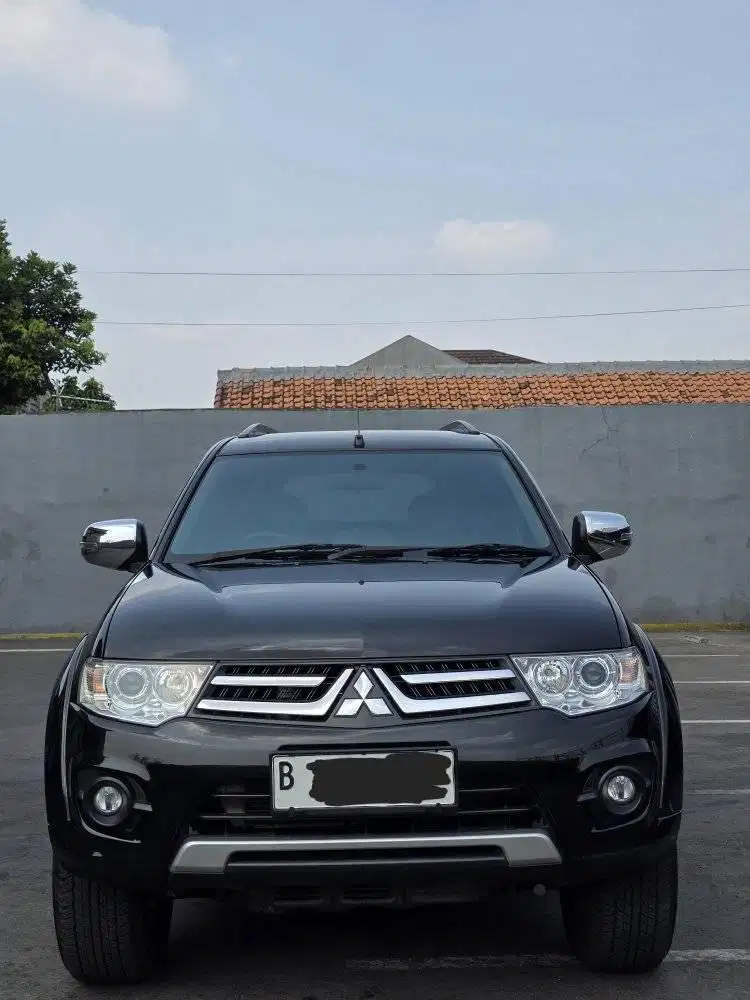 mitsubhisi pajero sport 2.5 gls manual 2015
