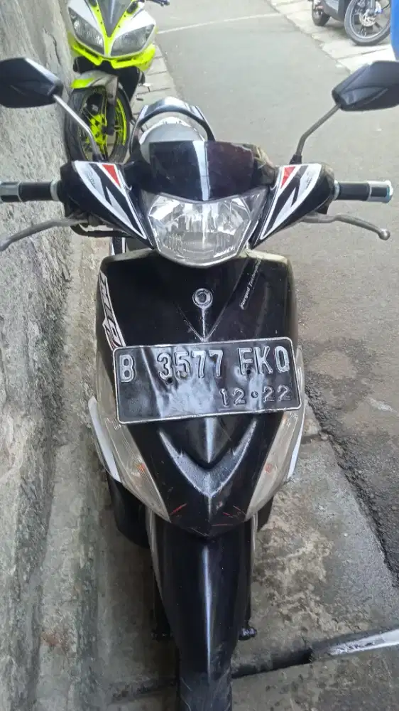 yamaha x ride  joss