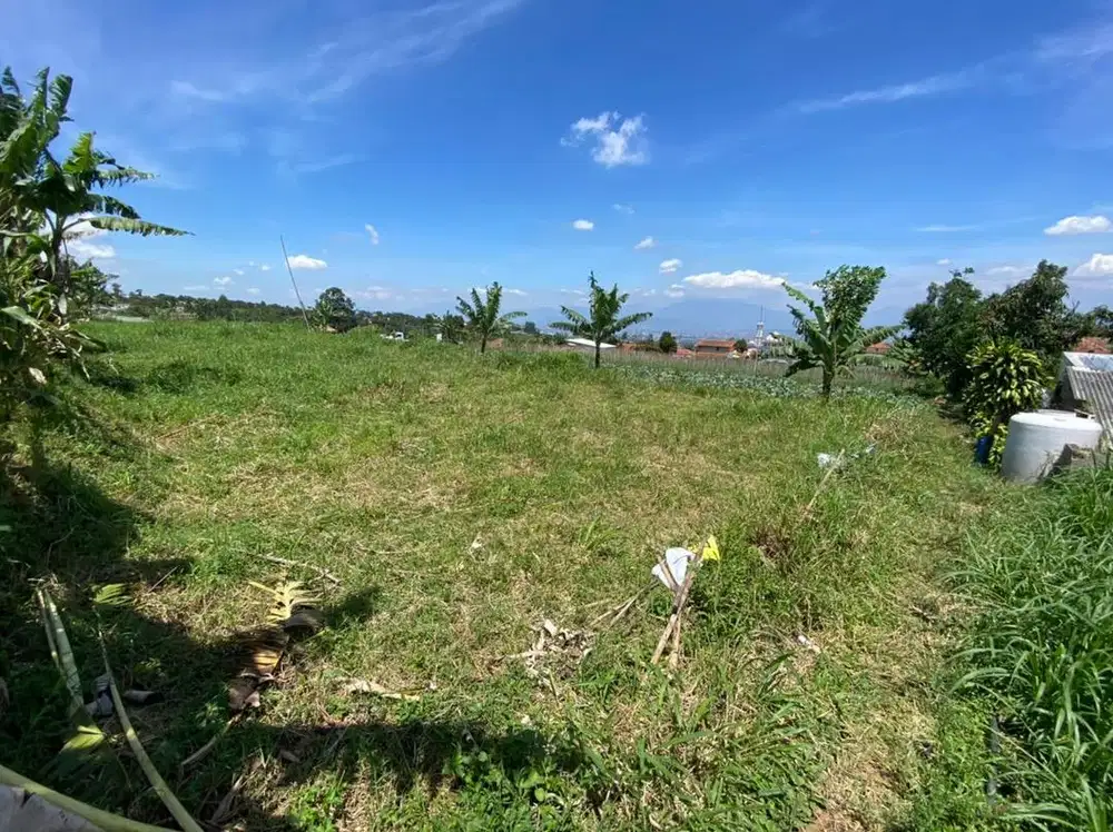 Tanah Siap Bangun, City View