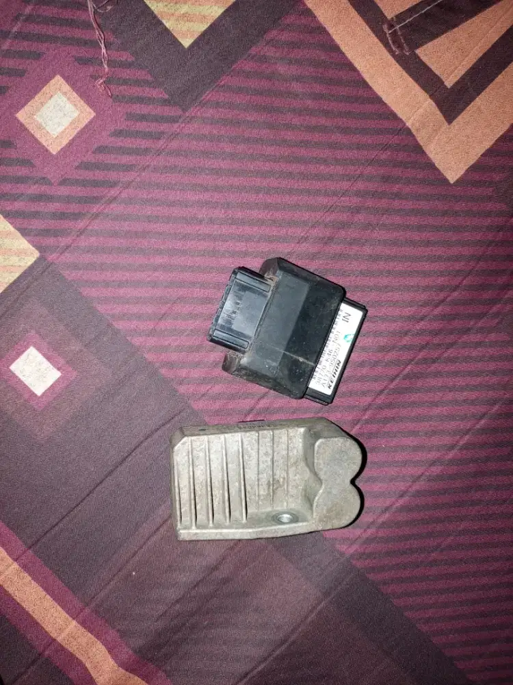 ECU CDI VARIO AGNES & KIPROK/REGULATOR
