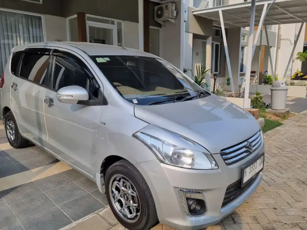Mazda vx 1 2013 Silver