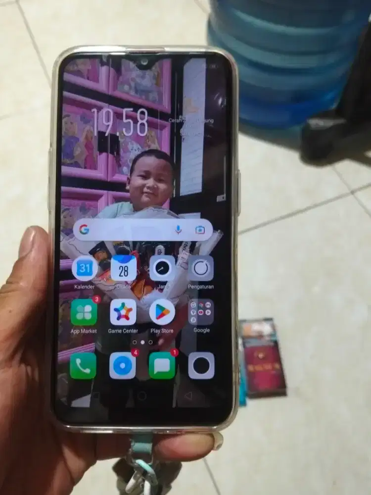 Jual hp Oppo a5s