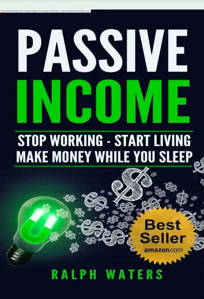 Ebook pasive income