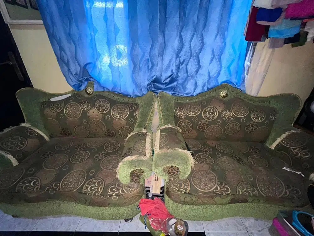 Dijual sofa msh bagus