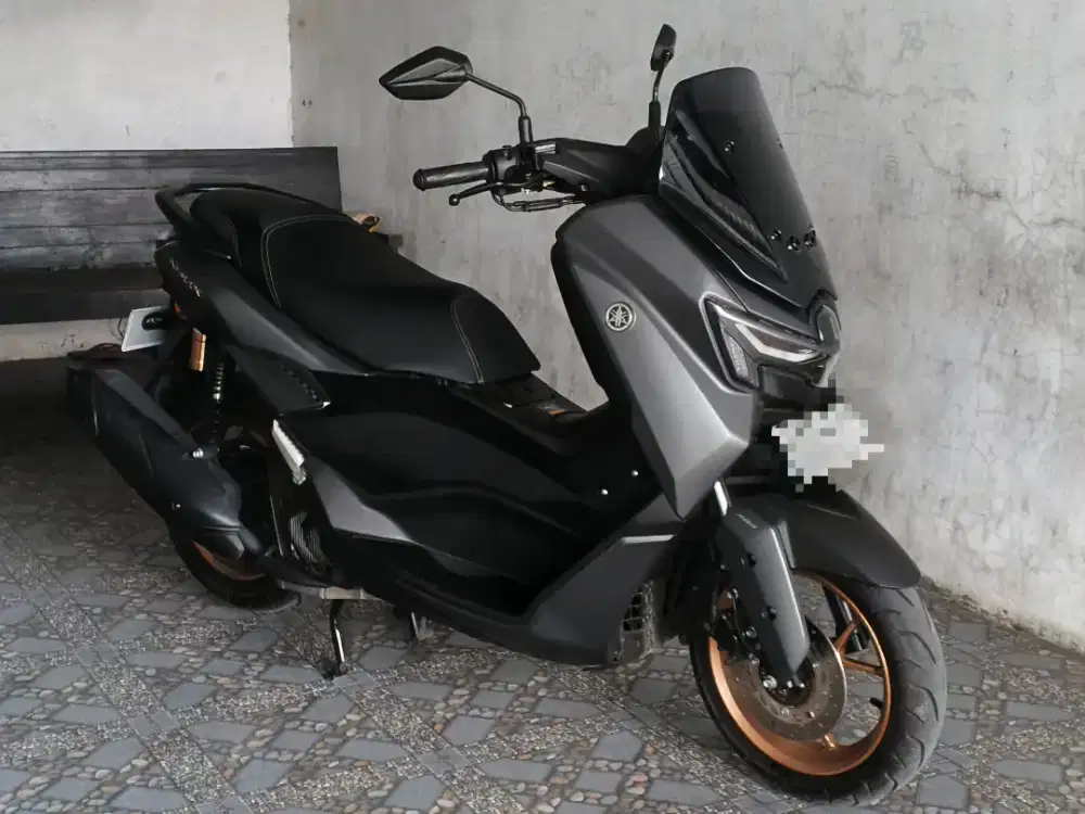 Nmax TURBO TECHMAX TAHUN 2026 bulan 5