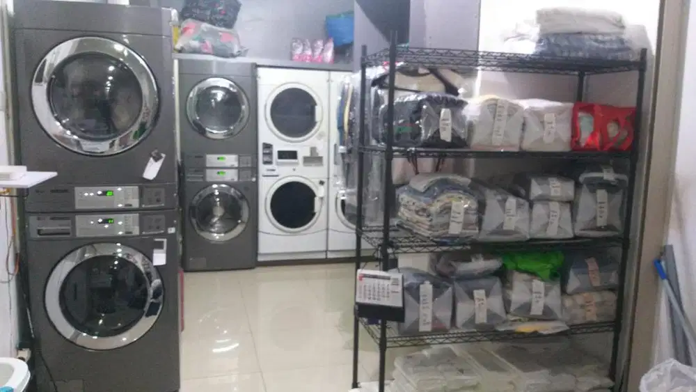 Lowongan Karyawati Laundry di Tanjung Duren Selatan Jakarta Barat