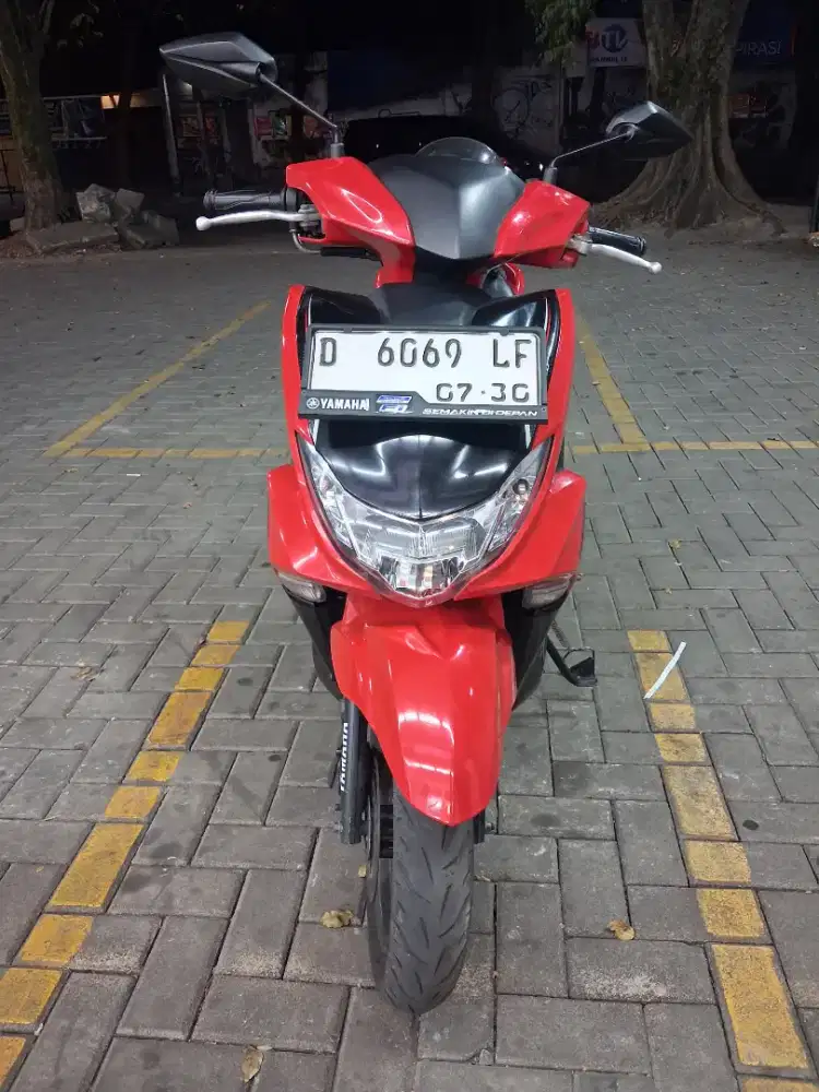 Yamaha Freego 125