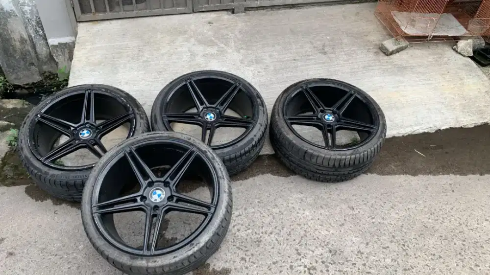 Velg Bmw js inforged cv5 R19