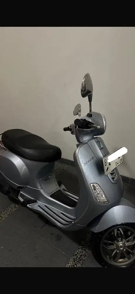 Piaggio Vespa LX 125 2023