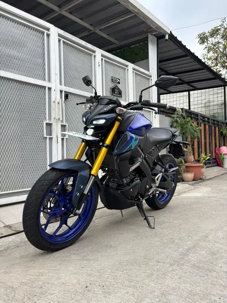 Yamaha MT-15 (Low Km)
