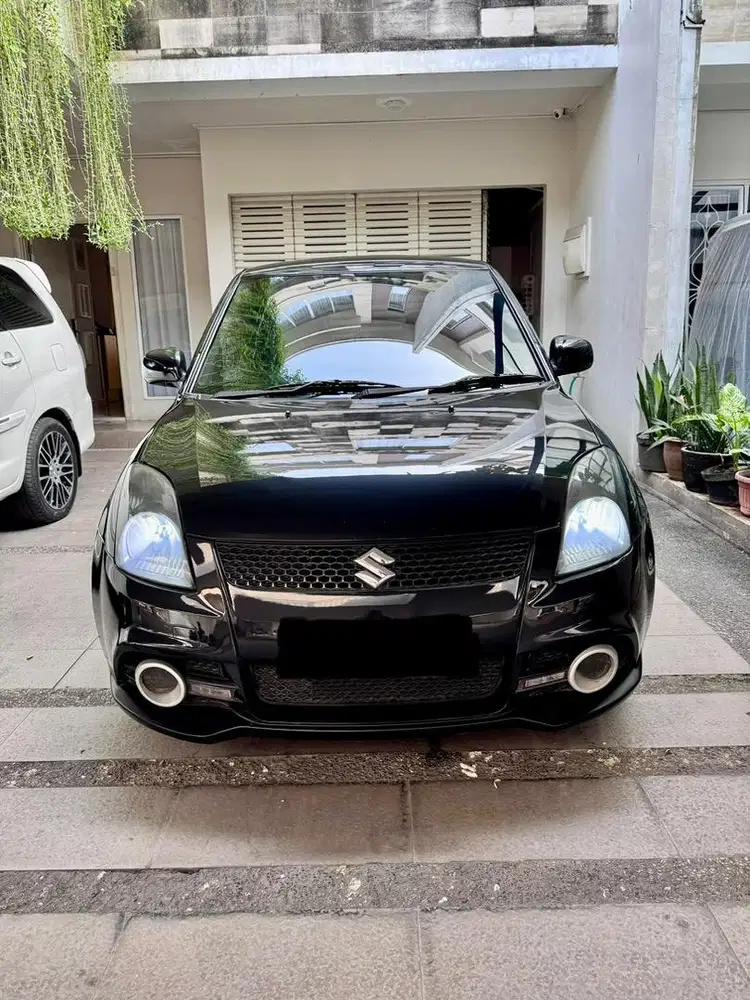 BU CASH! RARE ALL NEW SUZUKI SWIFT GT3 MANUAL 2013 SUPER LOW KM ISTIMW